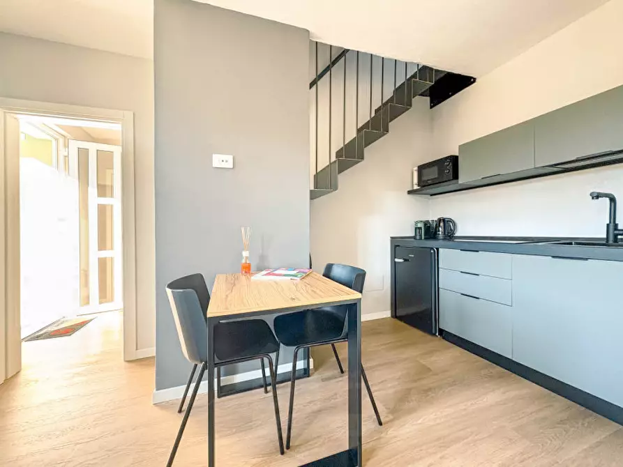 Immagine 7 di Villetta a schiera in vendita  in via peroni 2 a Miasino