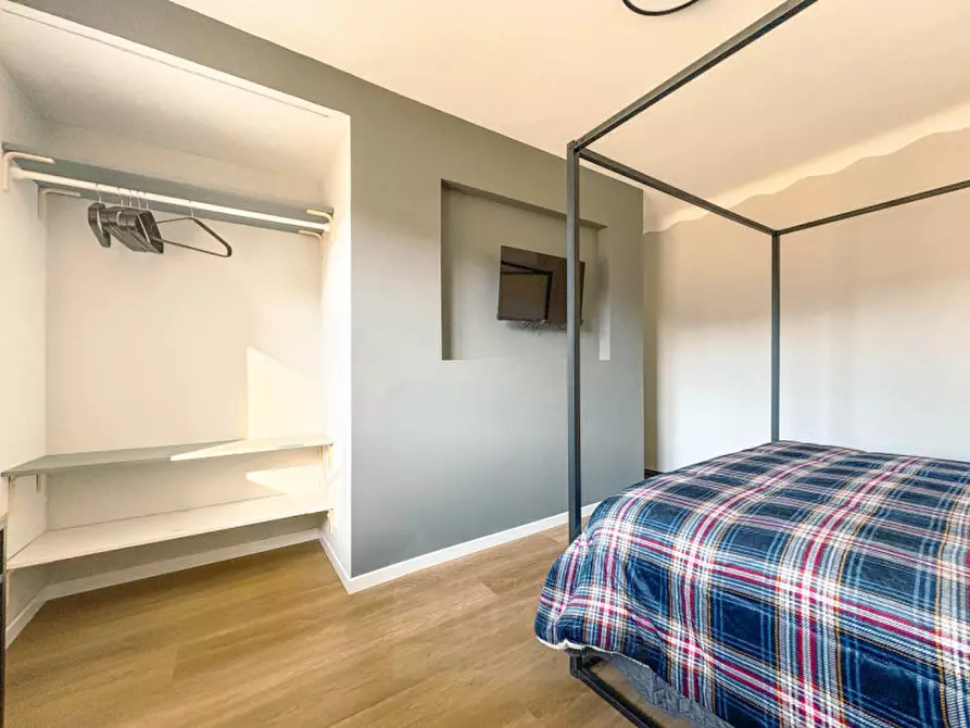 Immagine 13 di Villetta a schiera in vendita  in via peroni 2 a Miasino