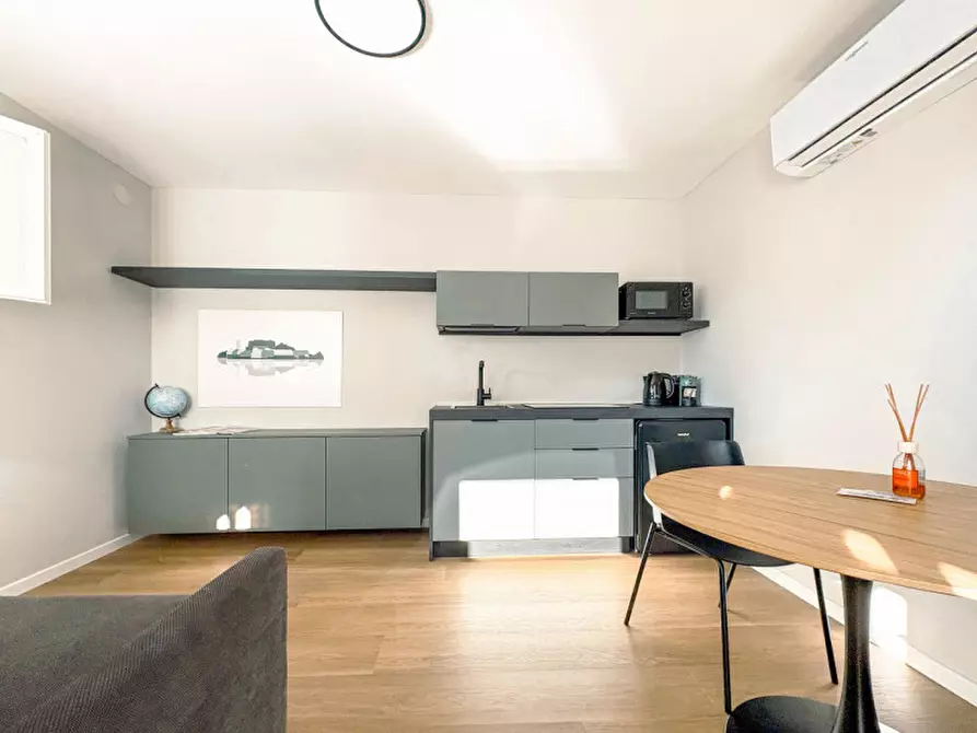 Immagine 17 di Villetta a schiera in vendita  in via peroni 2 a Miasino