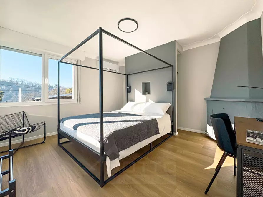 Immagine 23 di Villetta a schiera in vendita  in via peroni 2 a Miasino