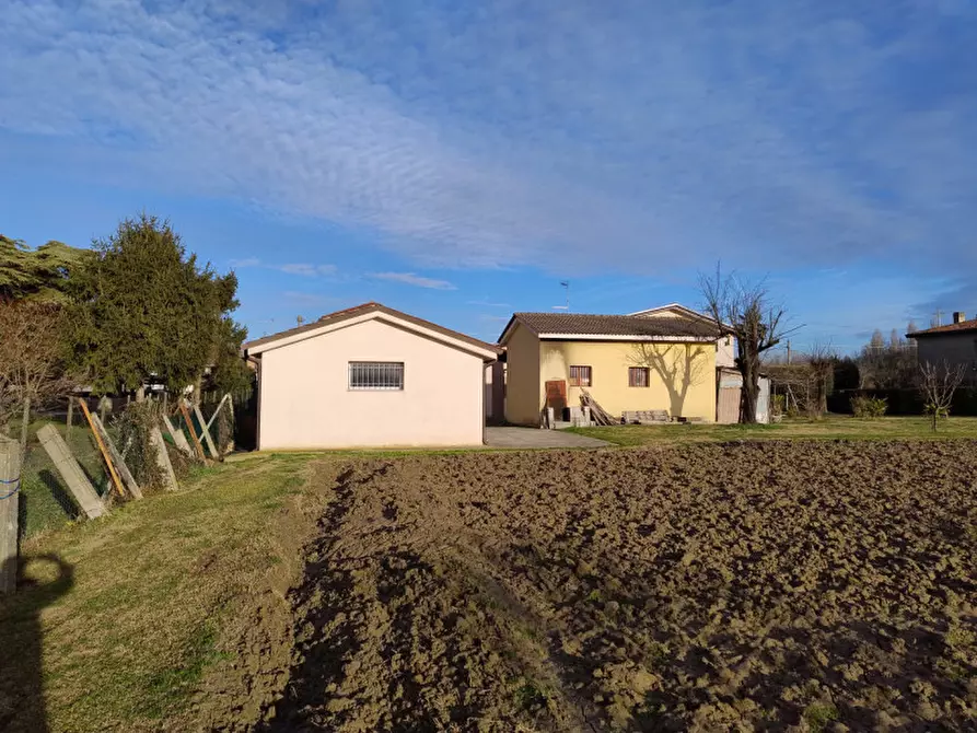 Immagine 20 di Casa bifamiliare in vendita  in Via Muraglie 10 a Monselice