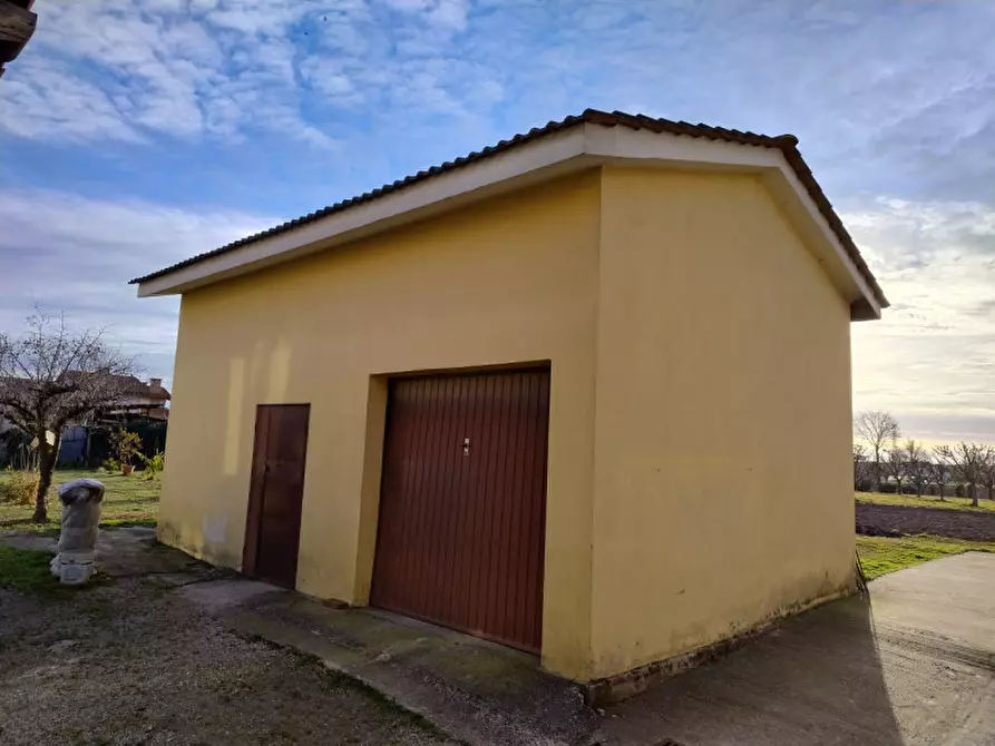 Immagine 22 di Casa bifamiliare in vendita  in Via Muraglie 10 a Monselice