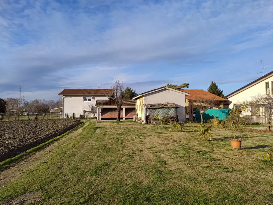 Immagine 27 di Casa bifamiliare in vendita  in Via Muraglie 10 a Monselice