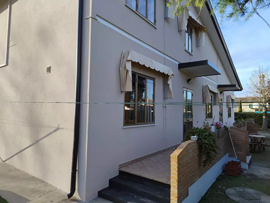 Immagine 30 di Casa bifamiliare in vendita  in Via Muraglie 10 a Monselice