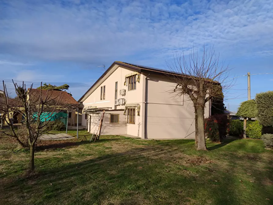 Immagine 32 di Casa indipendente in vendita  in Via Muraglie a Monselice