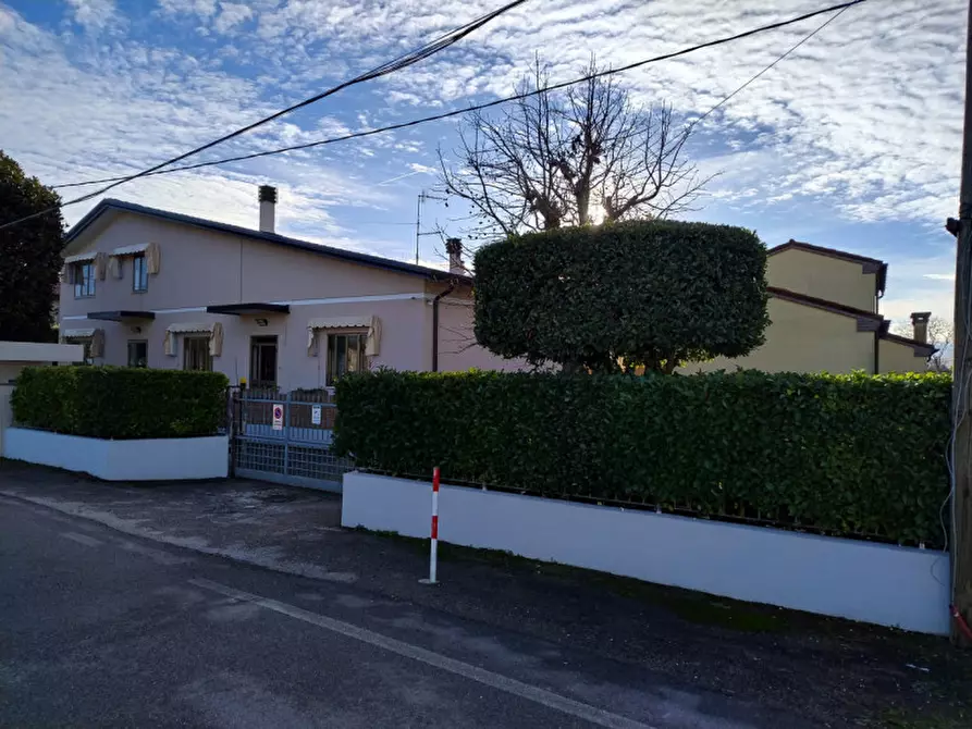 Immagine 37 di Casa bifamiliare in vendita  in Via Muraglie 10 a Monselice
