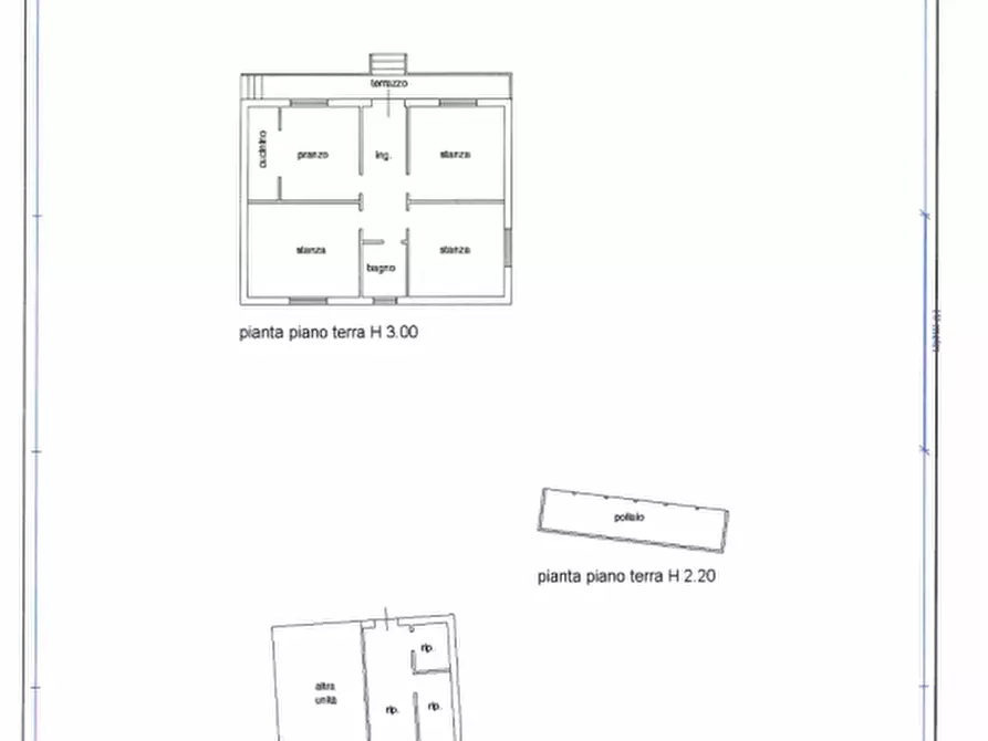 Immagine 39 di Casa indipendente in vendita  in Via Muraglie a Monselice