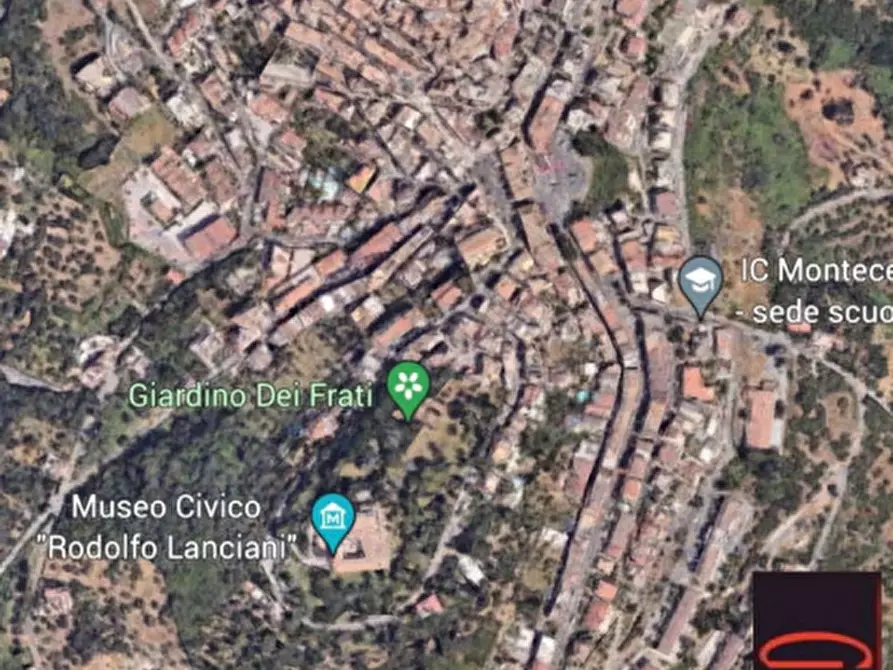 Immagine 2 di Appartamento in vendita  in Via del Passeggio a Guidonia Montecelio