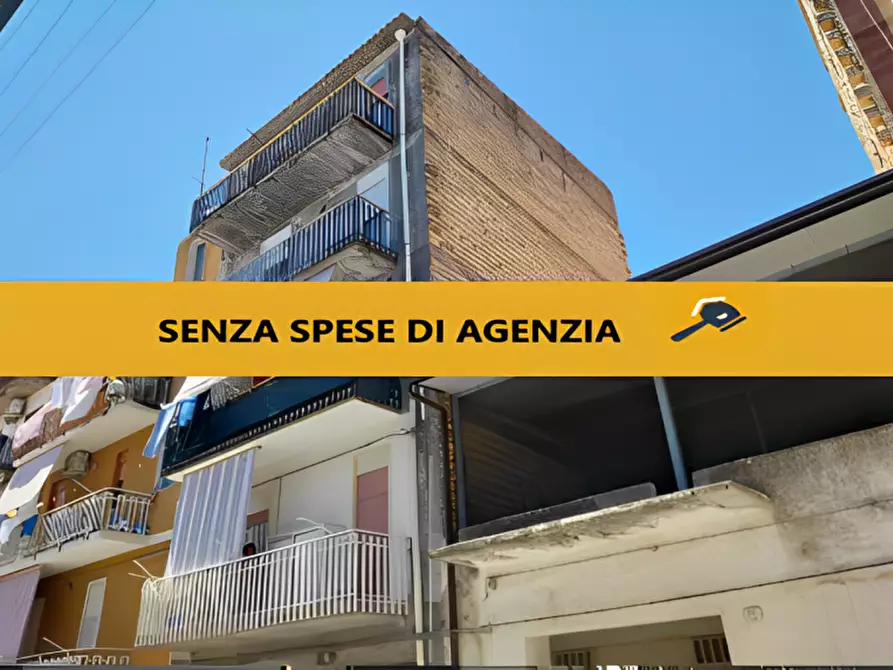 Immagine 1 di Appartamento in vendita  in Via Enna, 32 a Scordia