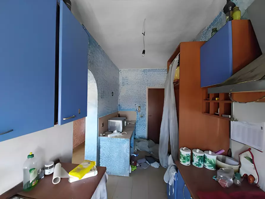 Immagine 2 di Appartamento in vendita  in Via Enna, 32 a Scordia