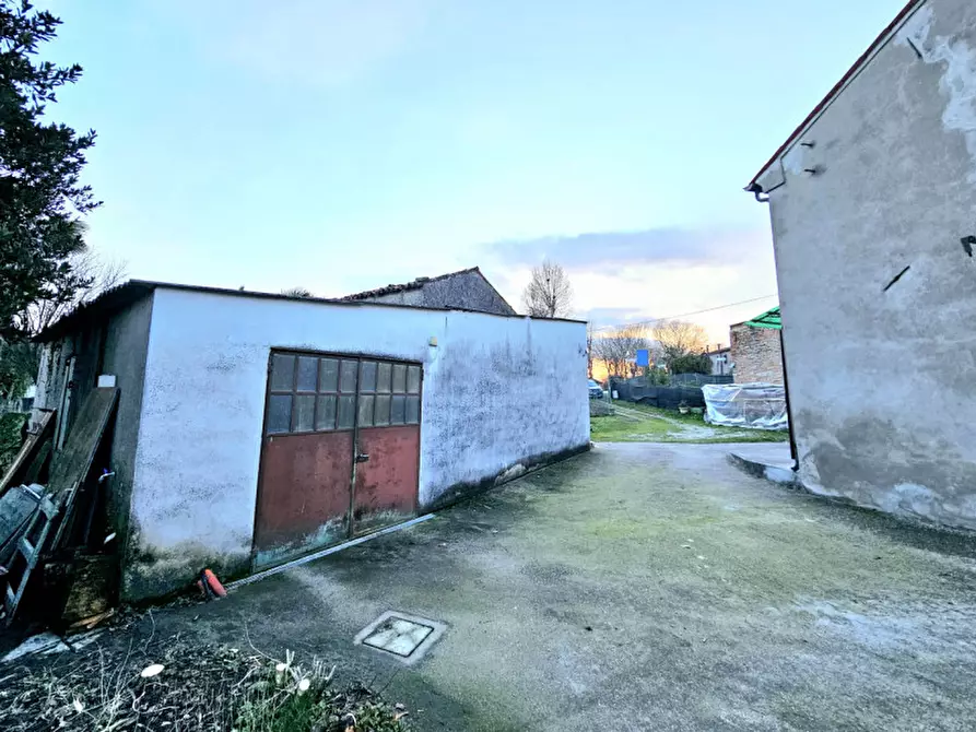 Immagine 13 di Casa bifamiliare in vendita  in VIA FONTANON a Lozzo Atestino