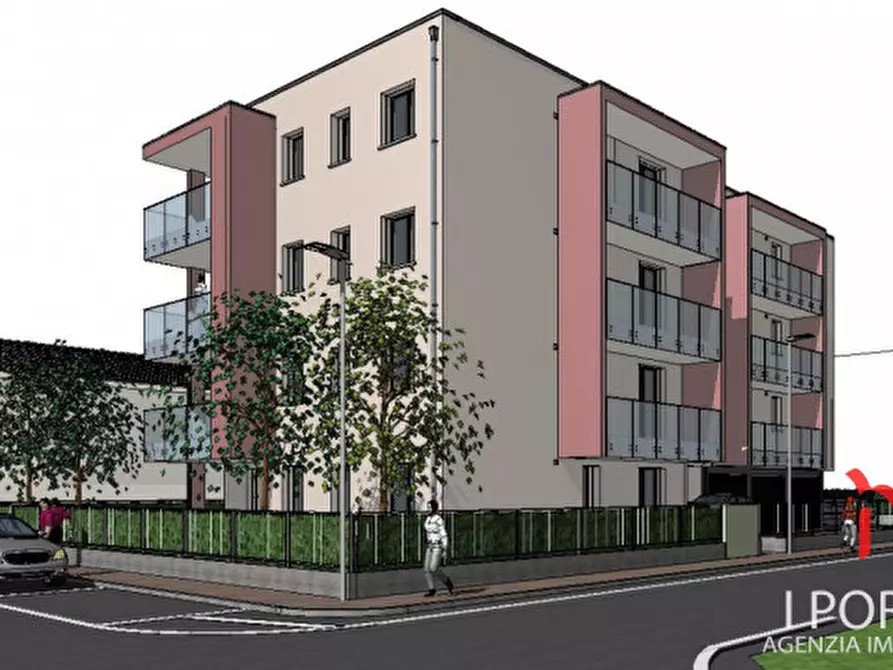 Immagine 1 di Appartamento in vendita  in Via Dese a Preganziol