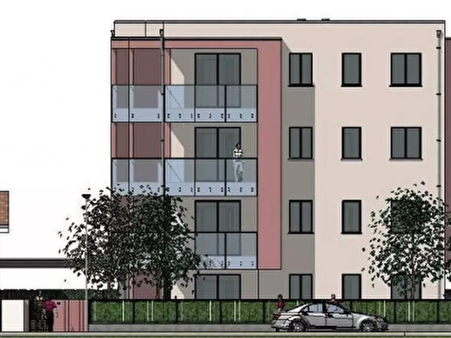 Immagine 4 di Appartamento in vendita  in Via Dese a Preganziol