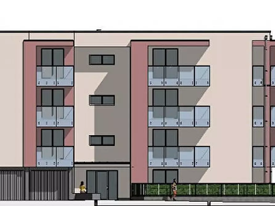 Immagine 6 di Appartamento in vendita  in Via Dese a Preganziol