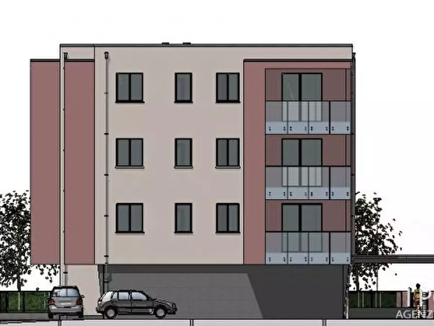 Immagine 8 di Appartamento in vendita  in Via Dese a Preganziol