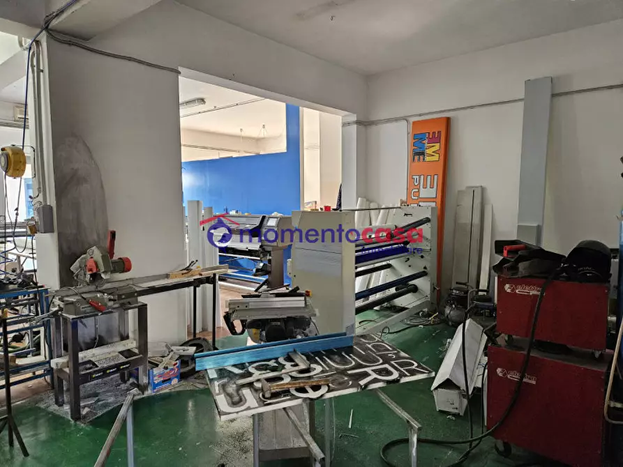 Immagine 7 di Negozio in vendita  in via gebbione a Reggio Di Calabria