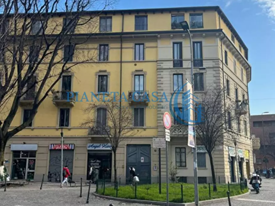 Immagine 1 di Appartamento in vendita  in Piazza Dergano 2 a Milano