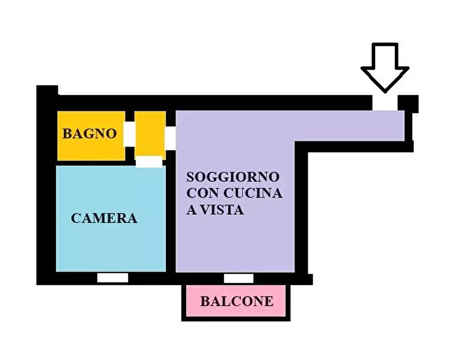 Immagine 33 di Appartamento in affitto  in via imbonati 52 Milano a Milano