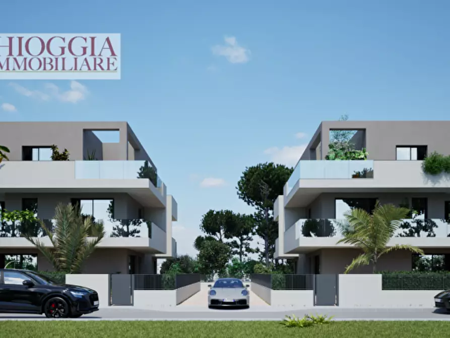 Immagine 2 di Villa in vendita  in Viale Mediterraneo a Chioggia