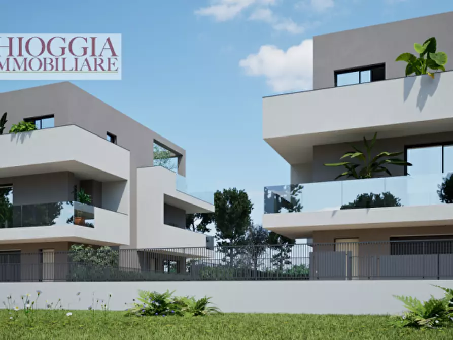 Immagine 10 di Villa in vendita  in Viale Mediterraneo a Chioggia