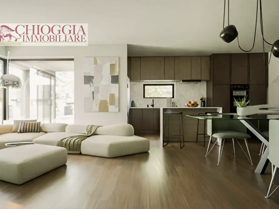 Immagine 11 di Villa in vendita  in Viale Mediterraneo a Chioggia