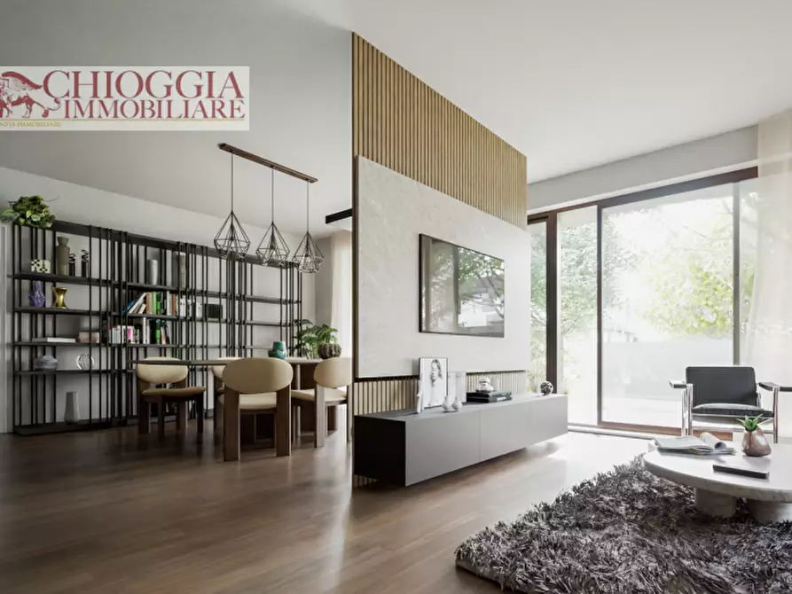 Immagine 12 di Villa in vendita  in Viale Mediterraneo a Chioggia