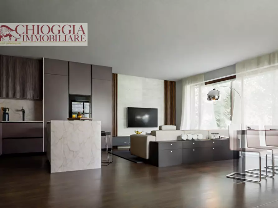 Immagine 13 di Villa in vendita  in Viale Mediterraneo a Chioggia