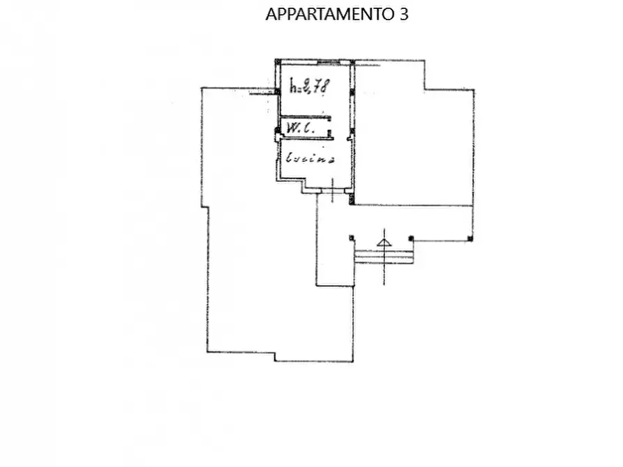 Immagine 49 di Casa indipendente in vendita  a Castiglione Del Lago