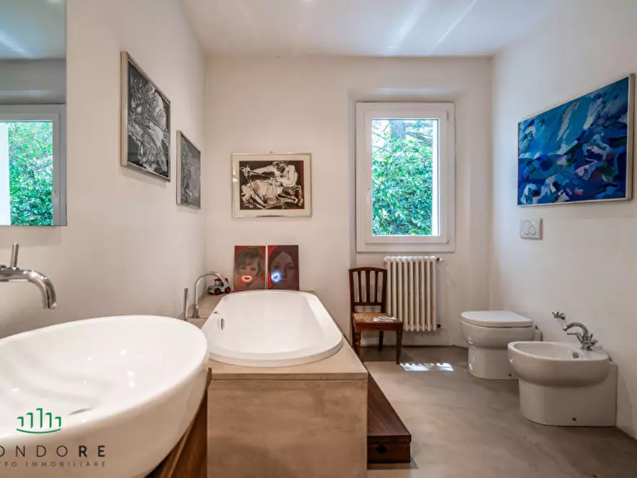 Immagine 75 di Villa in vendita  in Via Lagune a Sasso Marconi