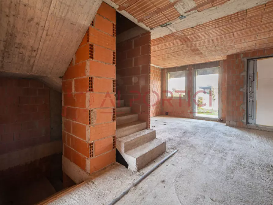 Immagine 4 di Villetta a schiera in vendita  in Via N. Calipari a Piove Di Sacco