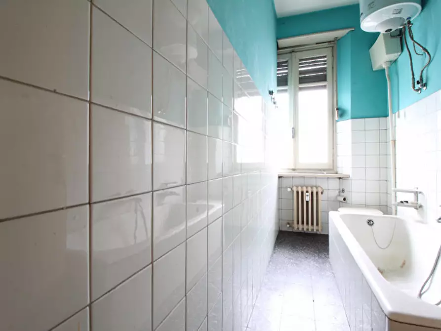 Immagine 11 di Appartamento in vendita  in Via Tiepolo 12 a Moncalieri