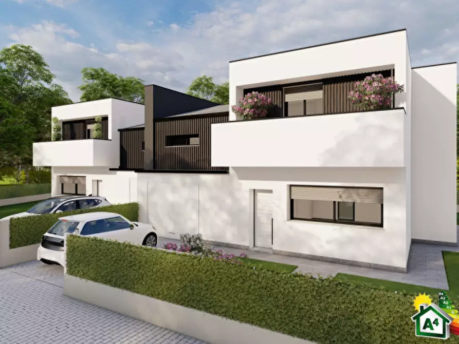 Immagine 3 di Casa bifamiliare in vendita  in Via Monte Rua a Selvazzano Dentro