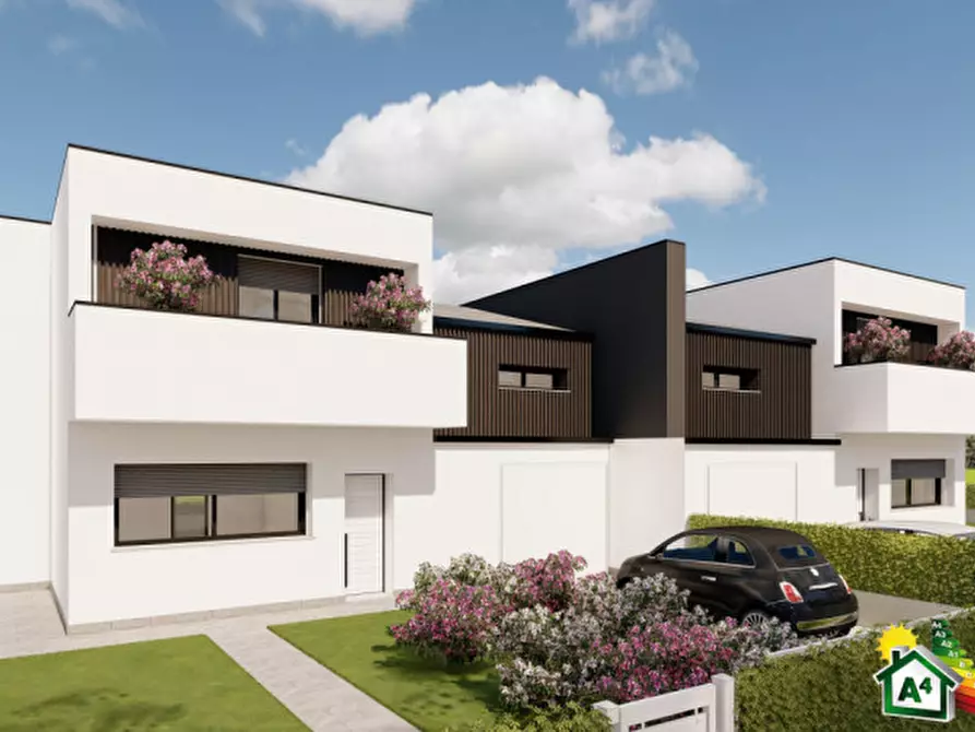 Immagine 3 di Casa bifamiliare in vendita  in Via Monte Rua a Selvazzano Dentro