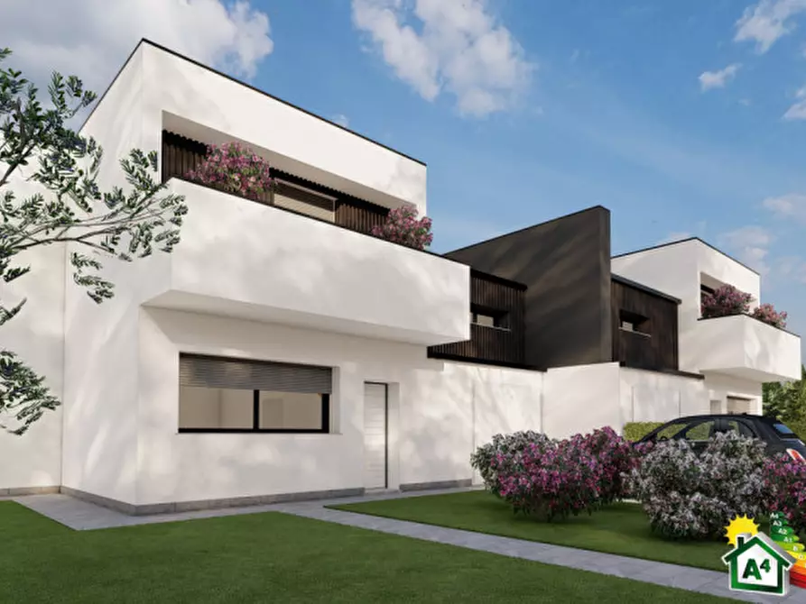 Immagine 4 di Casa bifamiliare in vendita  in Via Monte Rua a Selvazzano Dentro