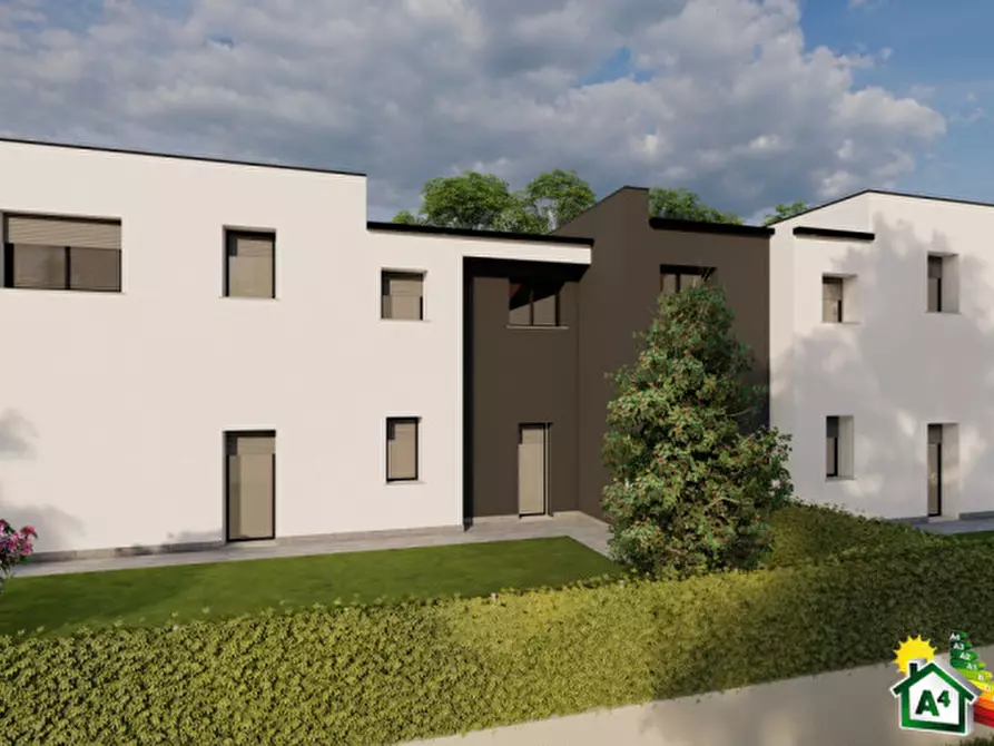 Immagine 5 di Casa bifamiliare in vendita  in Via Monte Rua a Selvazzano Dentro