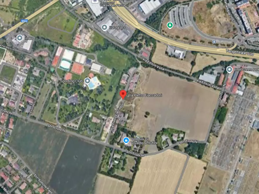 Immagine 1 di Appartamento in vendita  in Via Pietro Fiaccadori a Parma