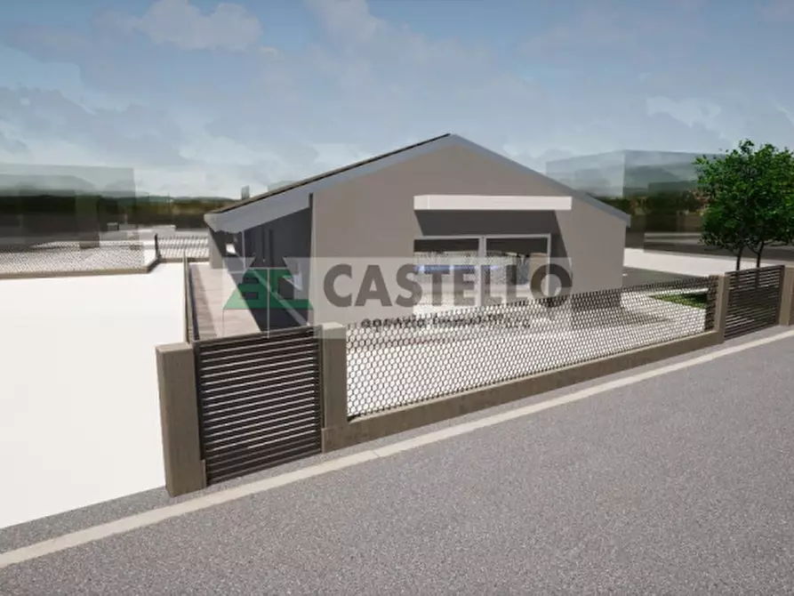 Immagine 3 di Casa indipendente in vendita  in via aldo moro a Vigonza