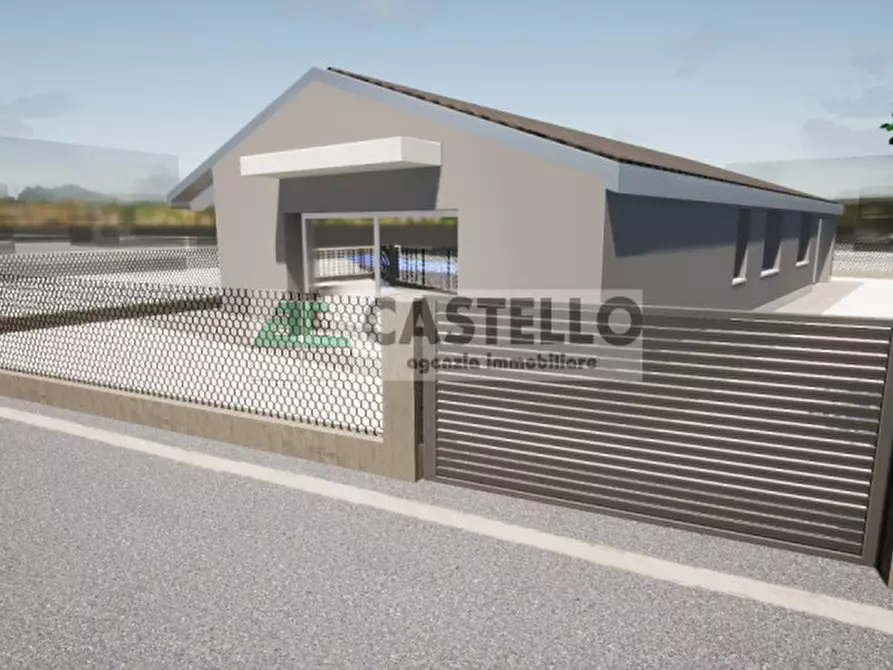 Immagine 5 di Casa indipendente in vendita  in via aldo moro a Vigonza