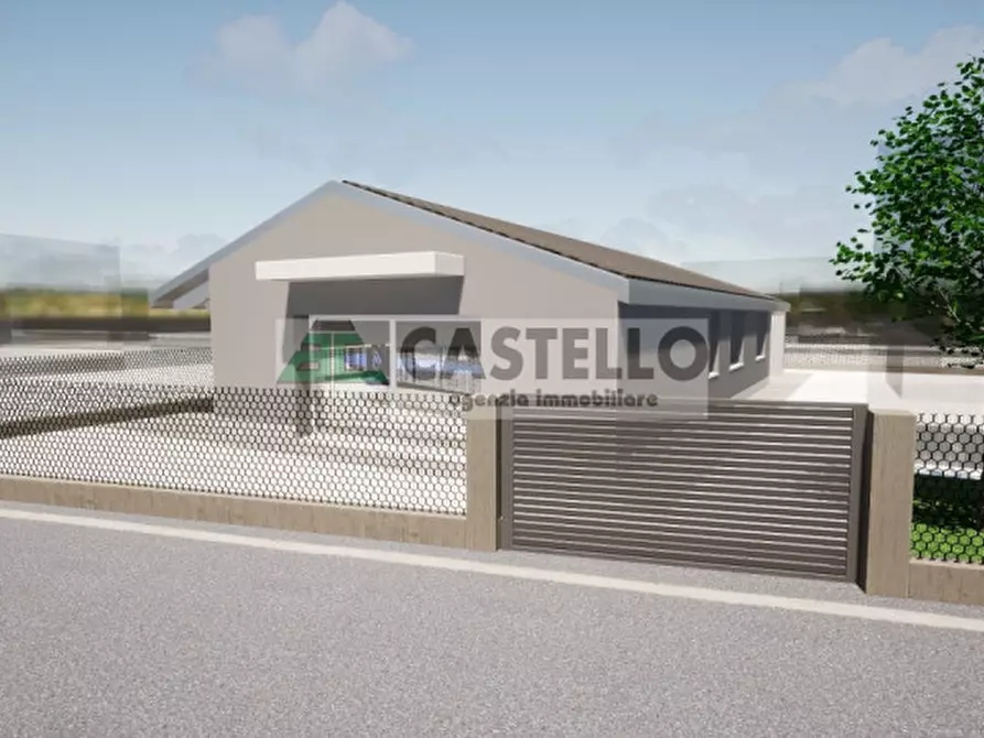 Immagine 8 di Casa indipendente in vendita  in via aldo moro a Vigonza