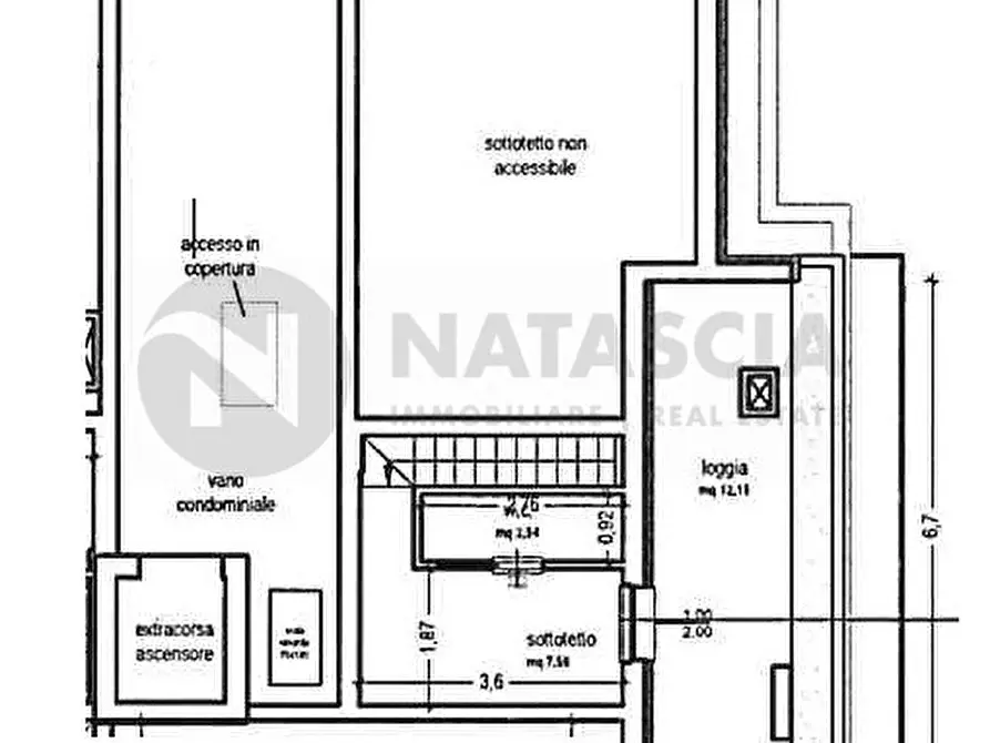 Immagine 32 di Appartamento in vendita  in VIA COLOMBO a Pontassieve