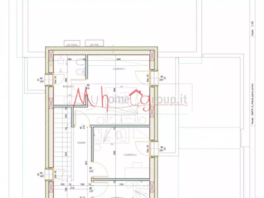 Immagine 7 di Casa trifamiliare in vendita  in Via Chioggia a Padova