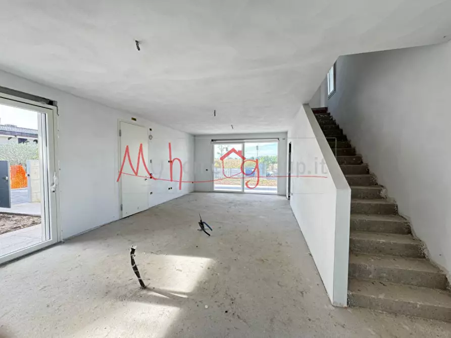 Immagine 8 di Casa trifamiliare in vendita  in Via Chioggia a Padova