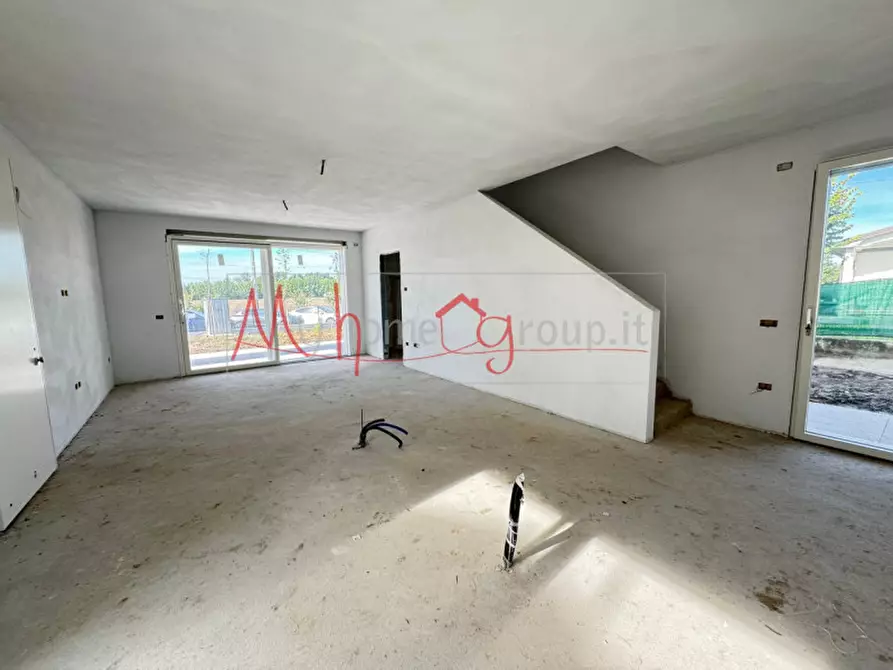 Immagine 9 di Casa trifamiliare in vendita  in Via Chioggia a Padova