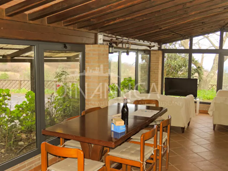 Immagine 10 di Rustico / casale in vendita  a Chianni