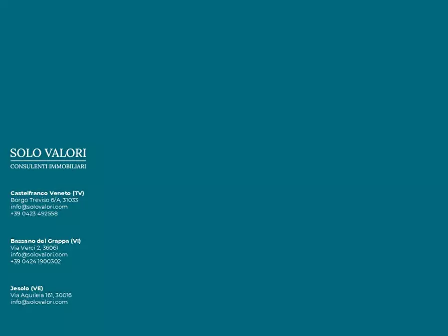 Immagine 9 di Terreno in vendita  a Montebelluna