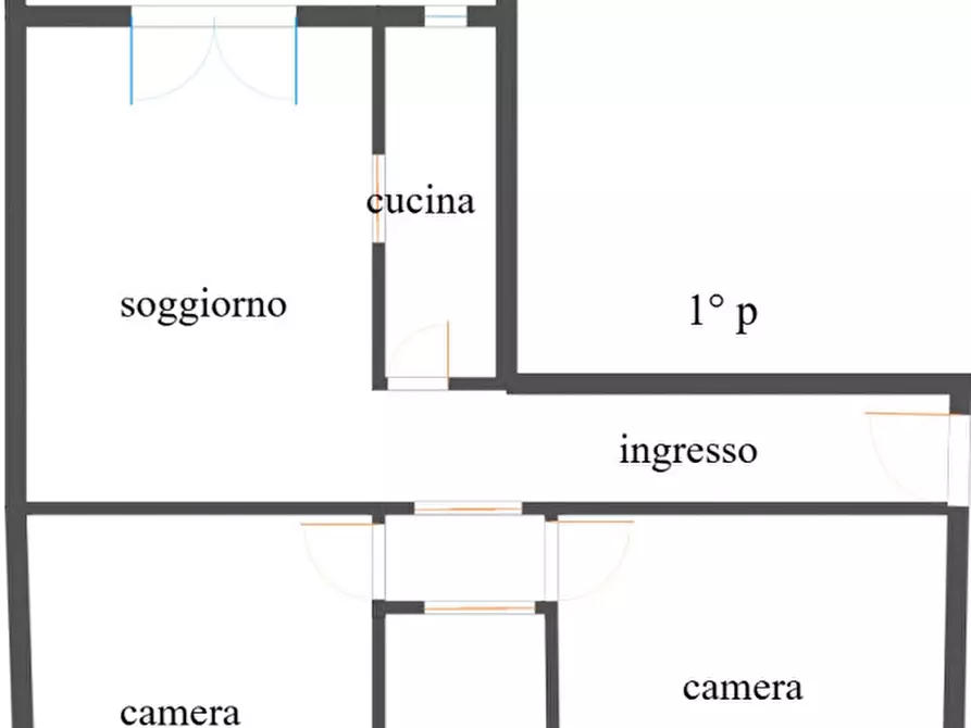 Immagine 30 di Appartamento in vendita  in via dello sport 8 a Pianoro