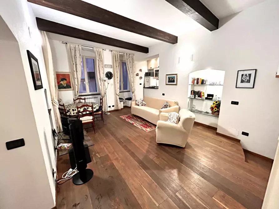 Immagine 1 di Appartamento in affitto  in Scalinata dell'Orto a Camogli