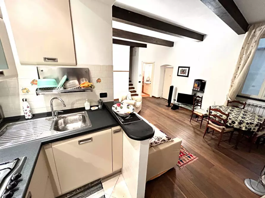 Immagine 2 di Appartamento in affitto  in Scalinata dell'Orto a Camogli