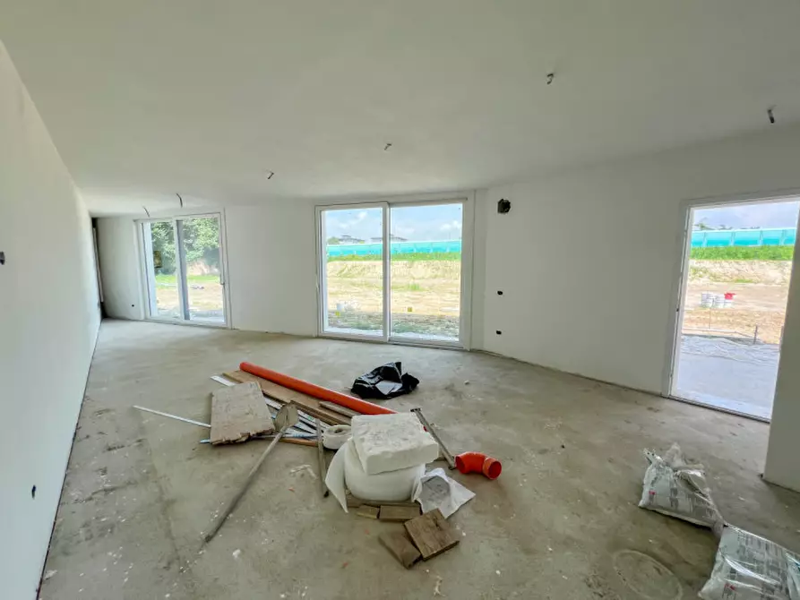 Immagine 7 di Appartamento in vendita  in Via Serenissima a Noventa Padovana