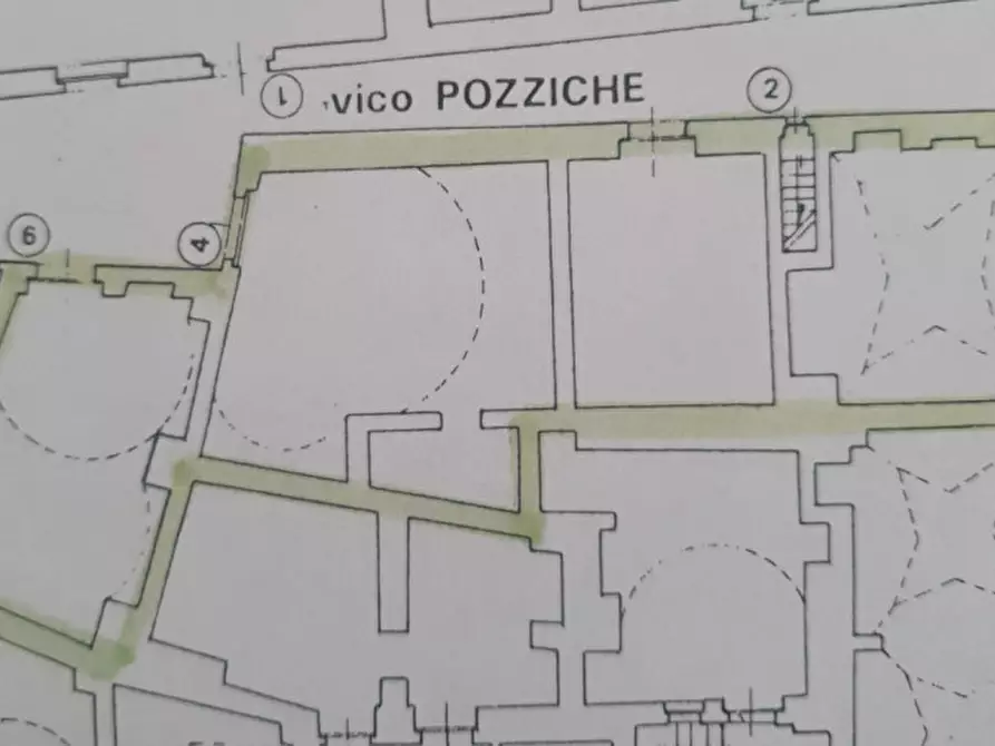 Immagine 15 di Casa indipendente in vendita  in Vico Pozziche a Racale